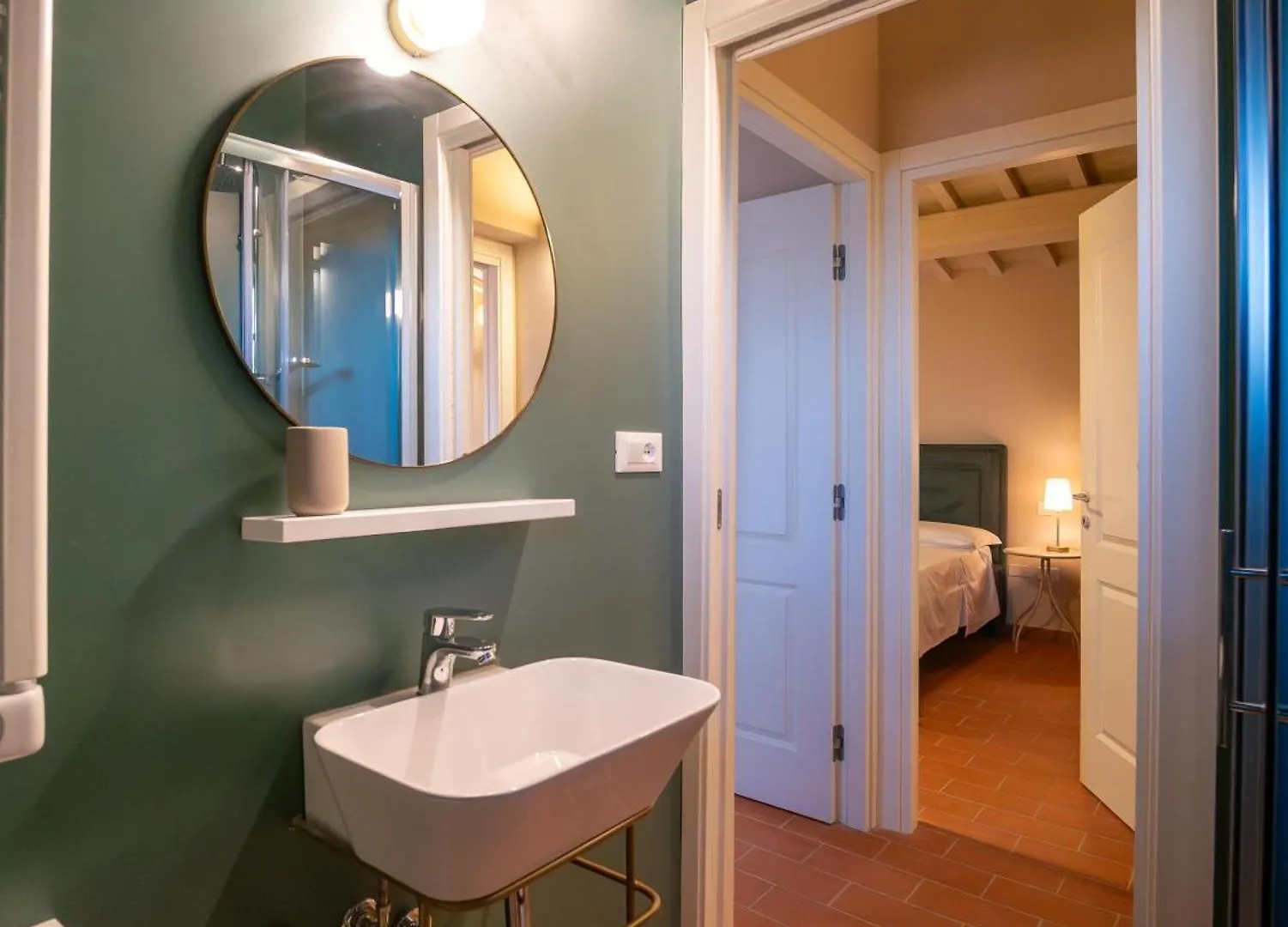 Borgo Ai Cuori Aparthotel Guardistallo