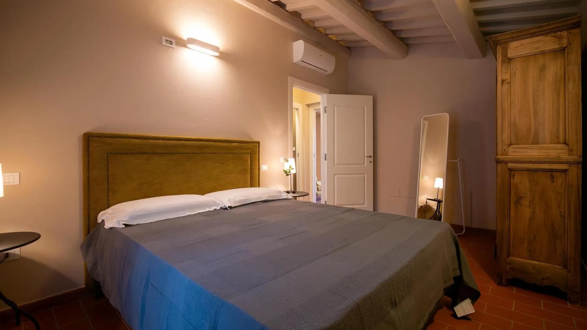 Borgo Ai Cuori Aparthotel Guardistallo Italië