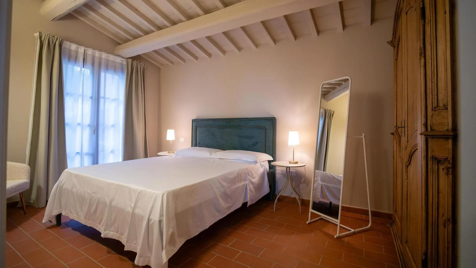 Borgo Ai Cuori Aparthotel Guardistallo Italië