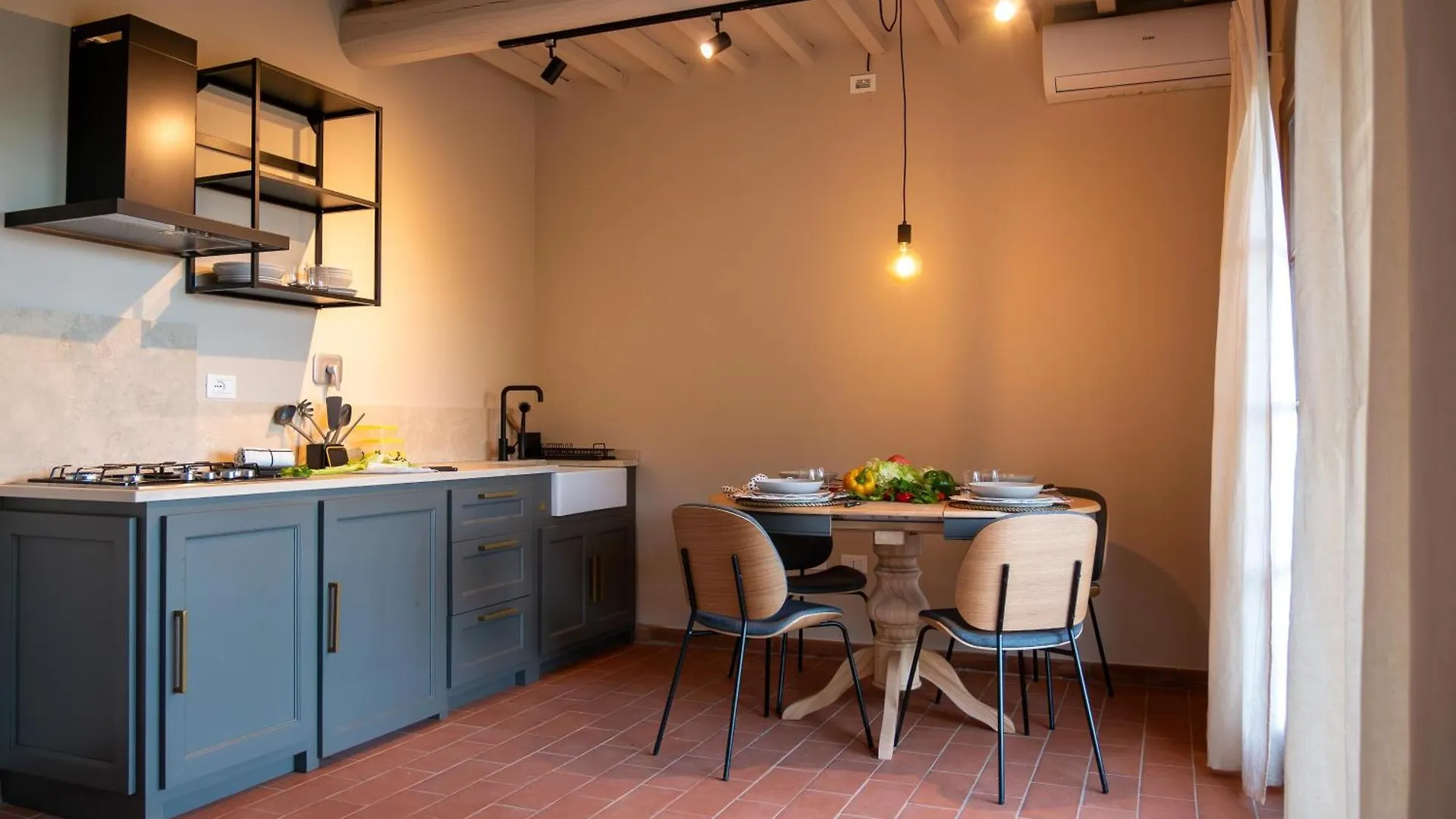Borgo Ai Cuori Aparthotel Guardistallo