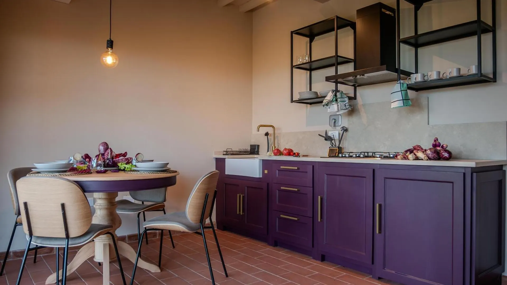 Borgo Ai Cuori Aparthotel Guardistallo Italië