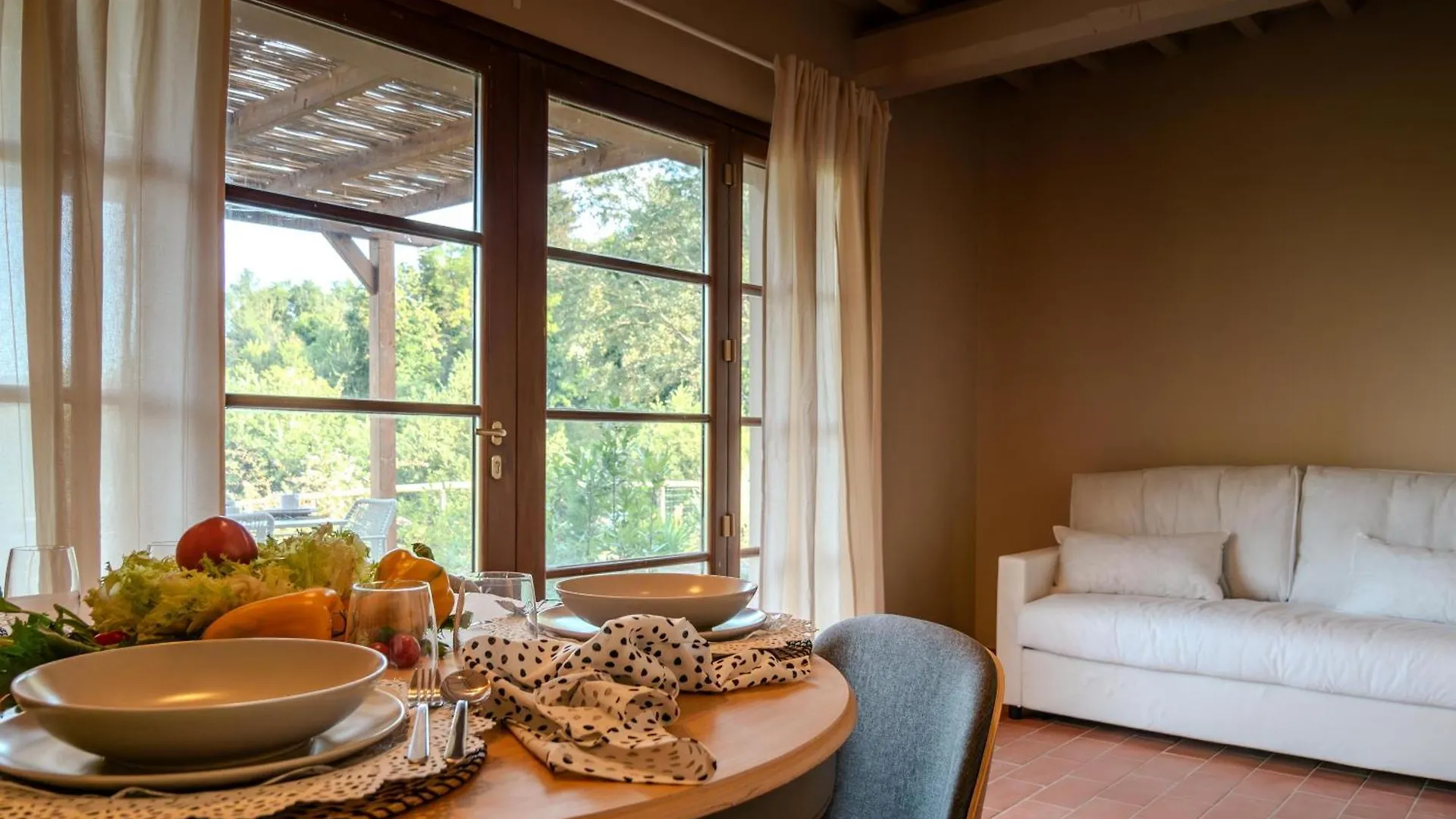 Borgo Ai Cuori Aparthotel Guardistallo